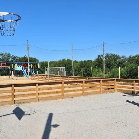 Camping La Prairie Saint-Hilaire-de-Riez Eksteriør bilde