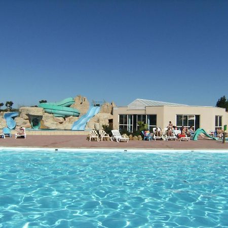 Camping La Prairie Saint-Hilaire-de-Riez Eksteriør bilde