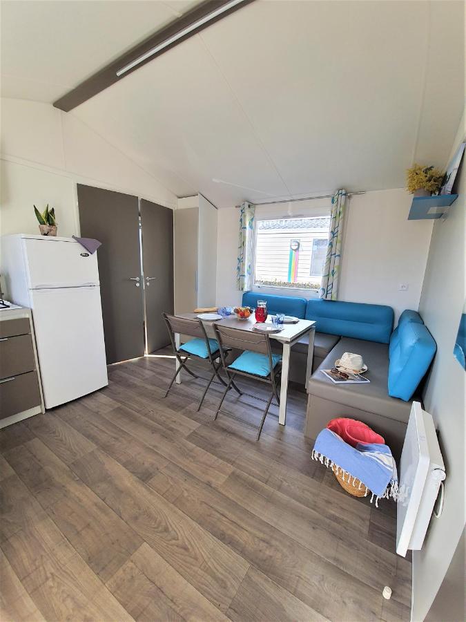 Camping La Prairie Saint-Hilaire-de-Riez Eksteriør bilde