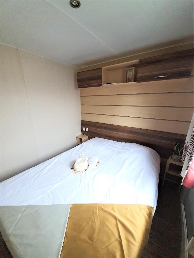 Camping La Prairie Saint-Hilaire-de-Riez Eksteriør bilde