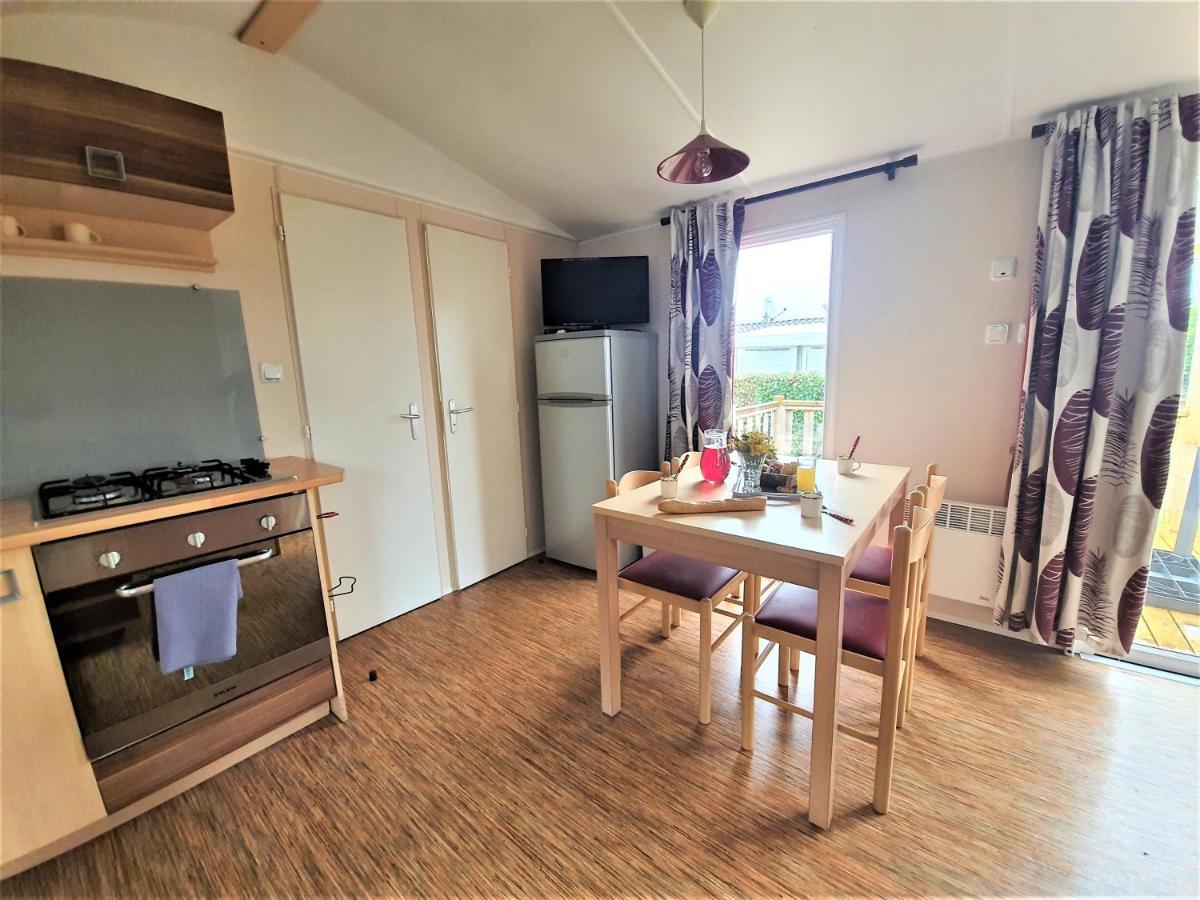 Camping La Prairie Saint-Hilaire-de-Riez Eksteriør bilde