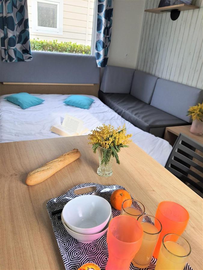 Camping La Prairie Saint-Hilaire-de-Riez Eksteriør bilde