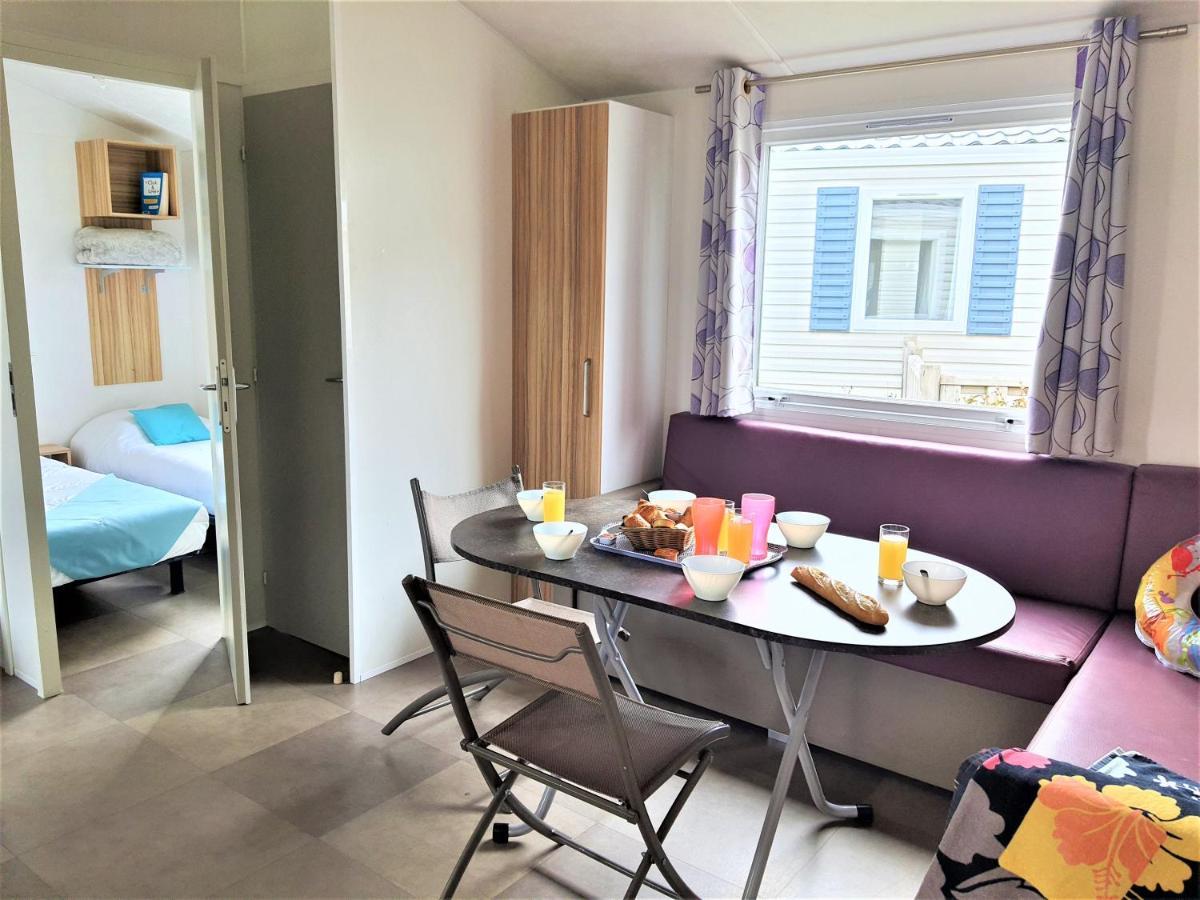 Camping La Prairie Saint-Hilaire-de-Riez Eksteriør bilde