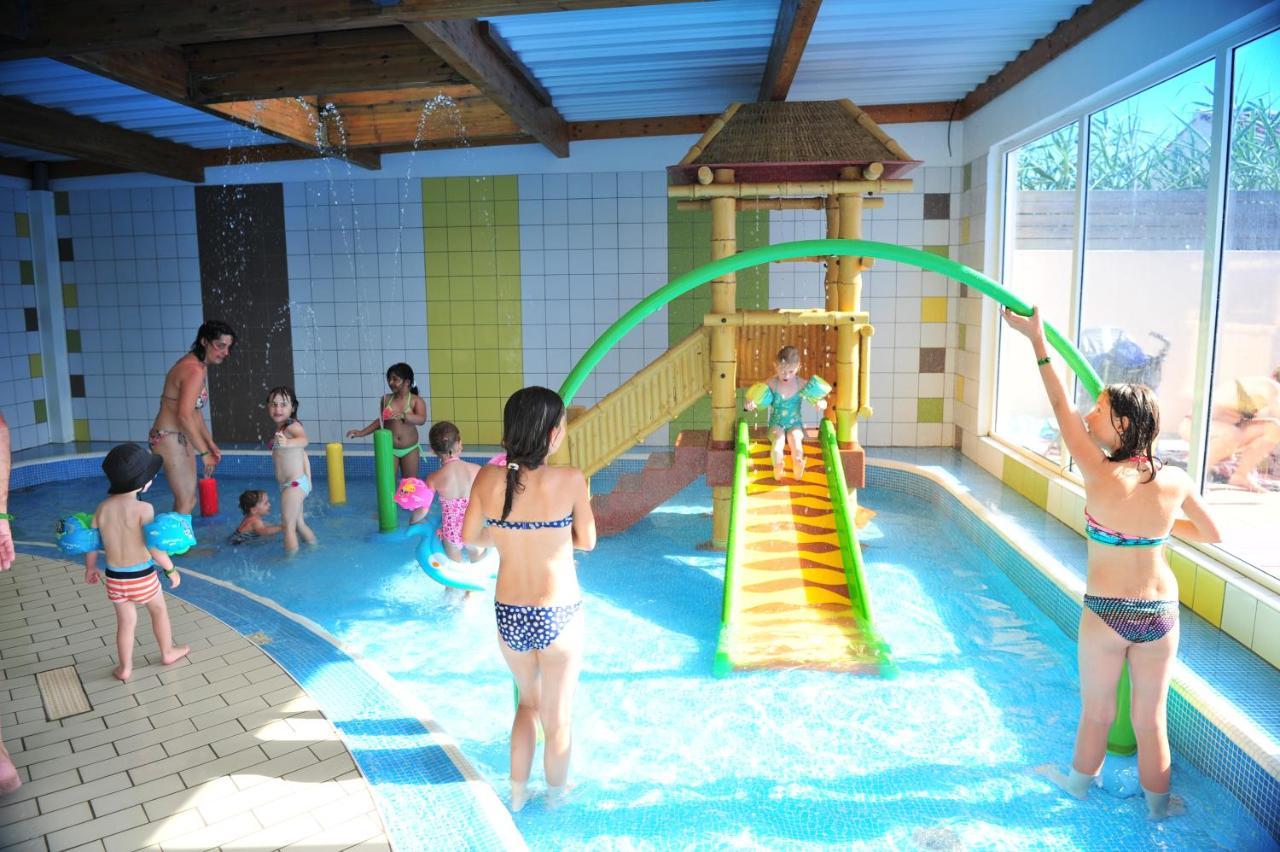 Camping La Prairie Saint-Hilaire-de-Riez Eksteriør bilde