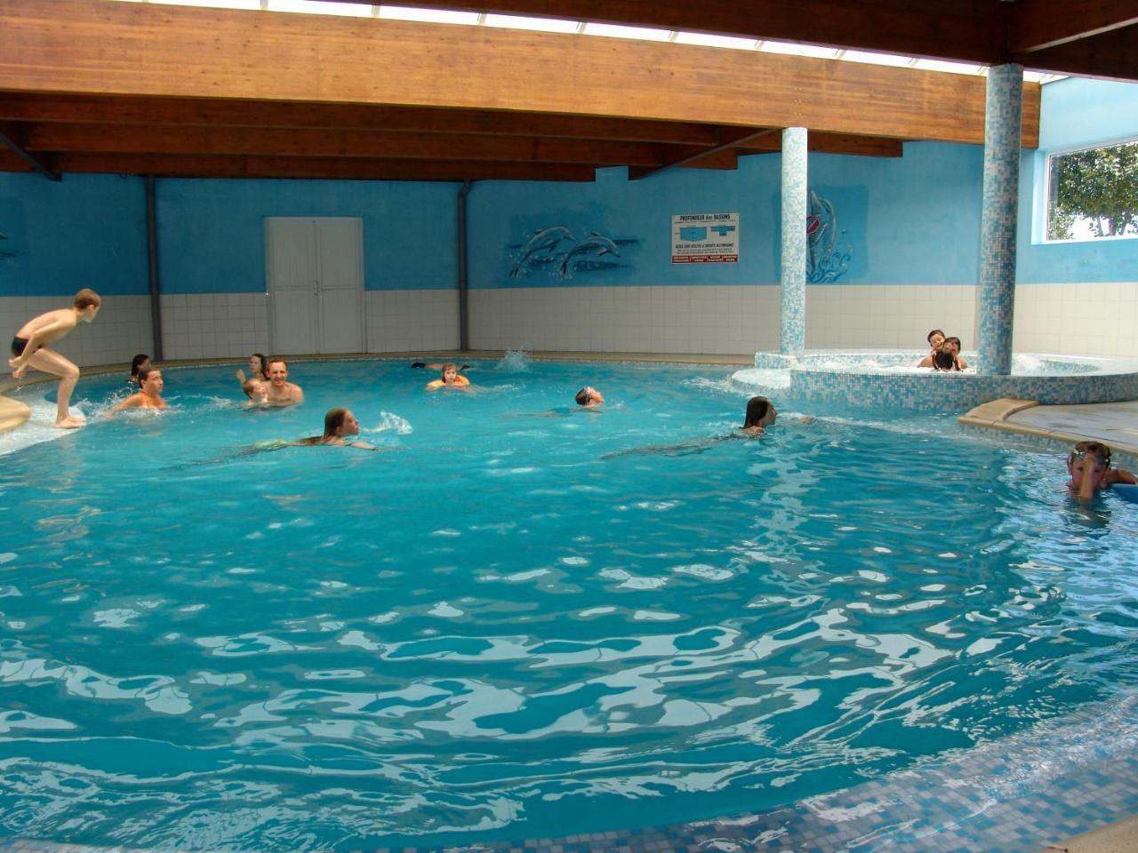 Camping La Prairie Saint-Hilaire-de-Riez Eksteriør bilde